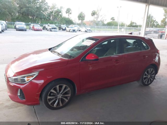 KMHH35LE5JU027943 Hyundai ELANTRA GT