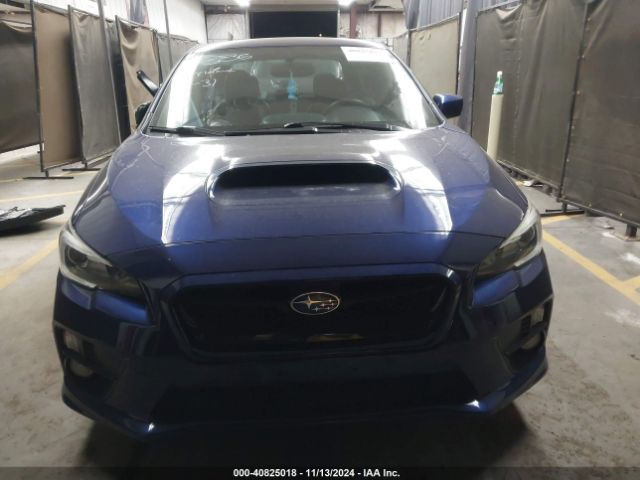 JF1VA1J65G8818420 Subaru Wrx Limited