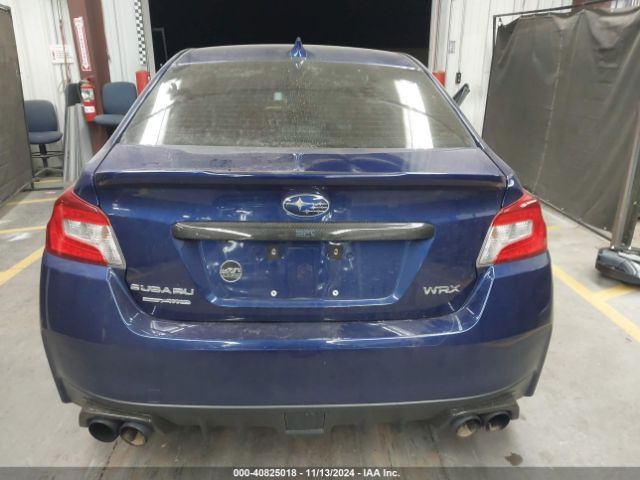 JF1VA1J65G8818420 Subaru Wrx Limited