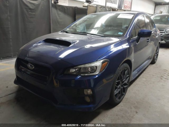 JF1VA1J65G8818420 Subaru Wrx Limited