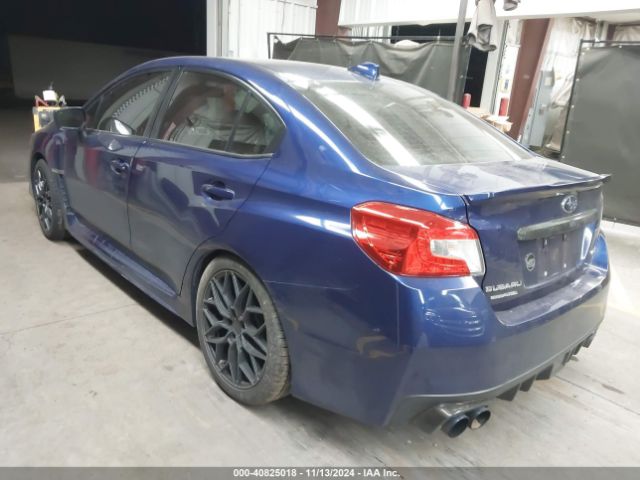 JF1VA1J65G8818420 Subaru Wrx Limited