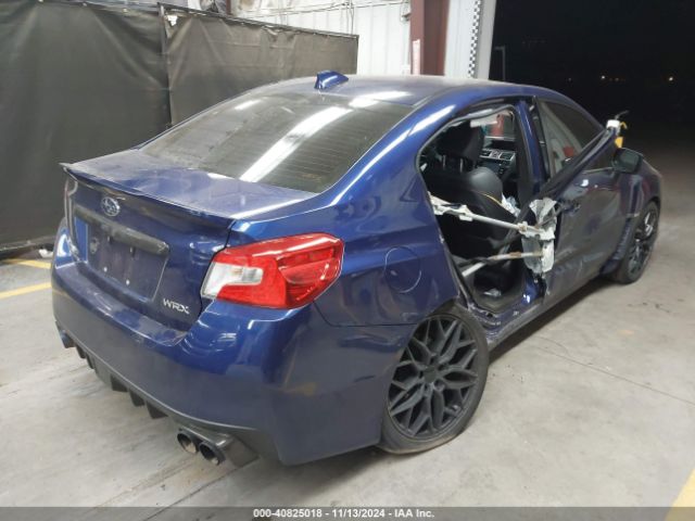 JF1VA1J65G8818420 Subaru Wrx Limited