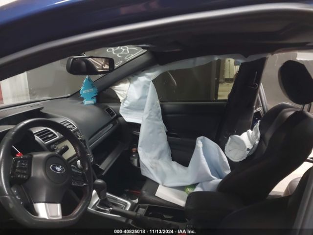 JF1VA1J65G8818420 Subaru Wrx Limited