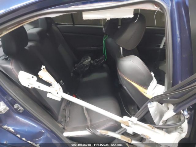 JF1VA1J65G8818420 Subaru Wrx Limited