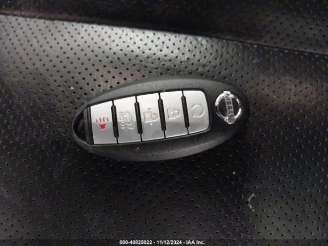 5N1AZ2MH6GN129505 Nissan Murano Platinum