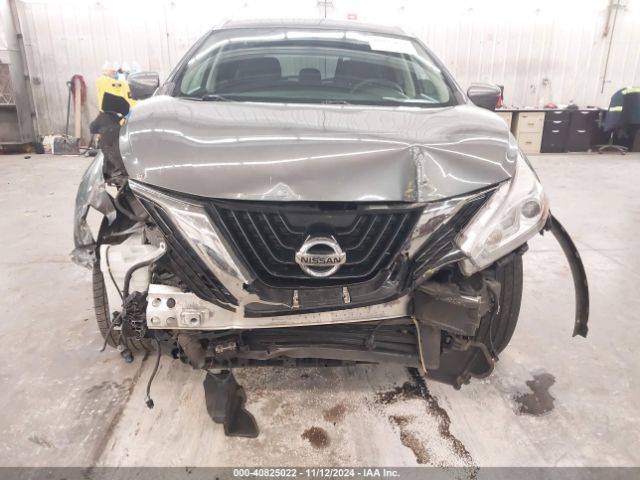 5N1AZ2MH6GN129505 Nissan Murano Platinum