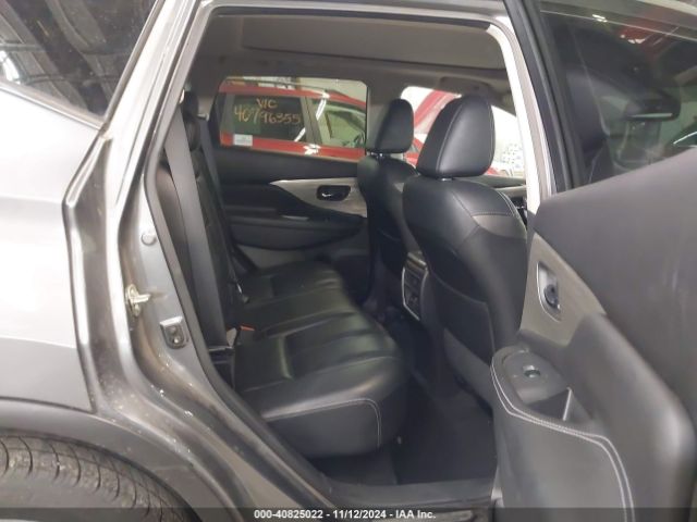 5N1AZ2MH6GN129505 Nissan Murano Platinum