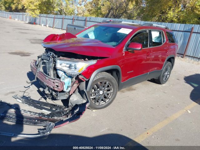 1GKKNULS4JZ138950 GMC Acadia Slt-1