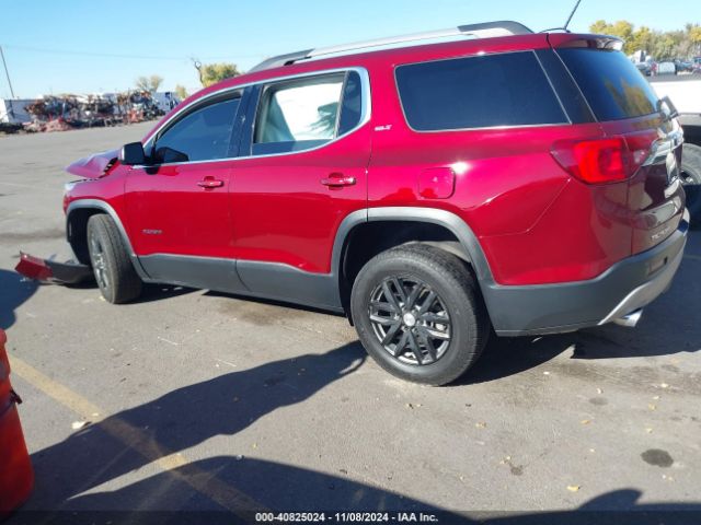 1GKKNULS4JZ138950 GMC Acadia Slt-1