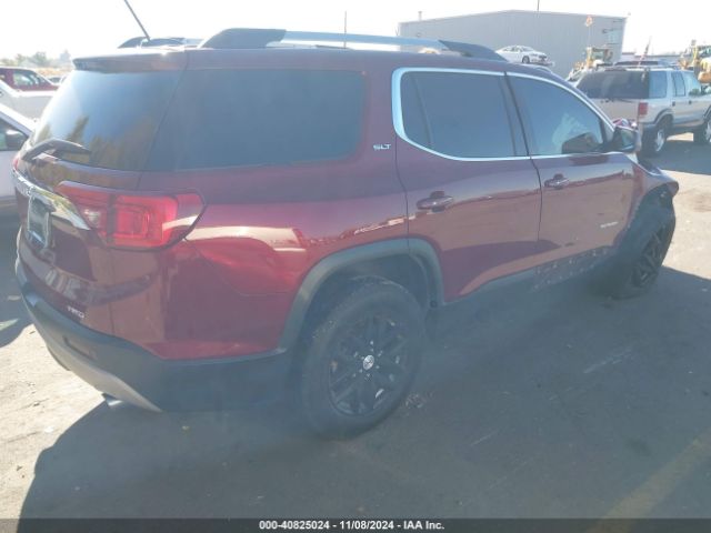 1GKKNULS4JZ138950 GMC Acadia Slt-1