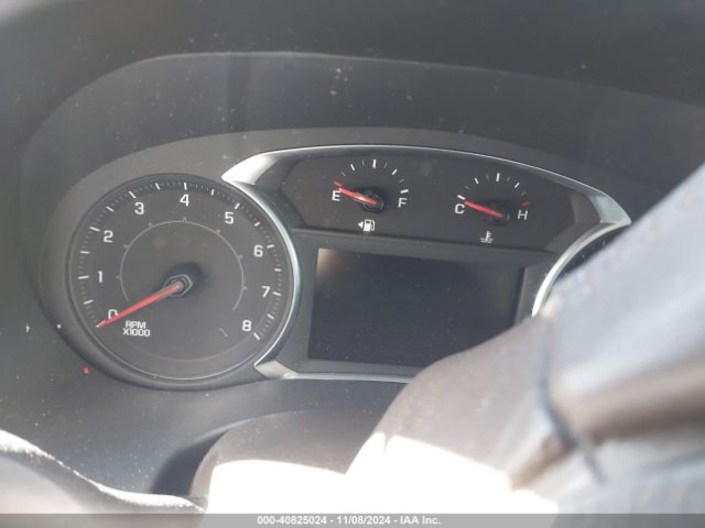 1GKKNULS4JZ138950 GMC Acadia Slt-1