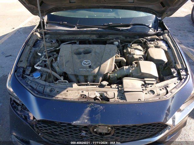 3MZBPAAL3KM108998 Mazda Mazda3 Select Package