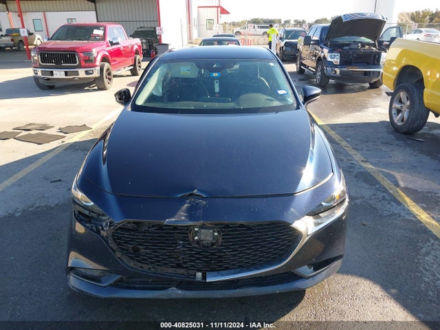 3MZBPAAL3KM108998 Mazda Mazda3 Select Package
