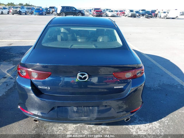 3MZBPAAL3KM108998 Mazda Mazda3 Select Package