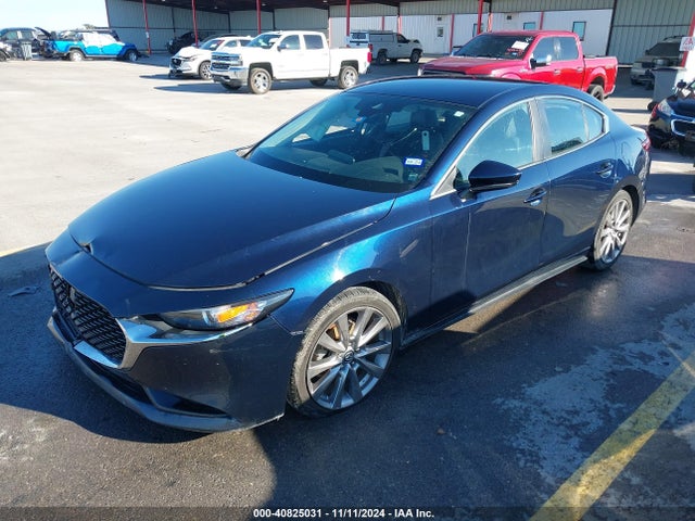 3MZBPAAL3KM108998 Mazda Mazda3 Select Package