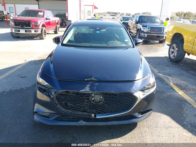 3MZBPAAL3KM108998 Mazda Mazda3 Select Package