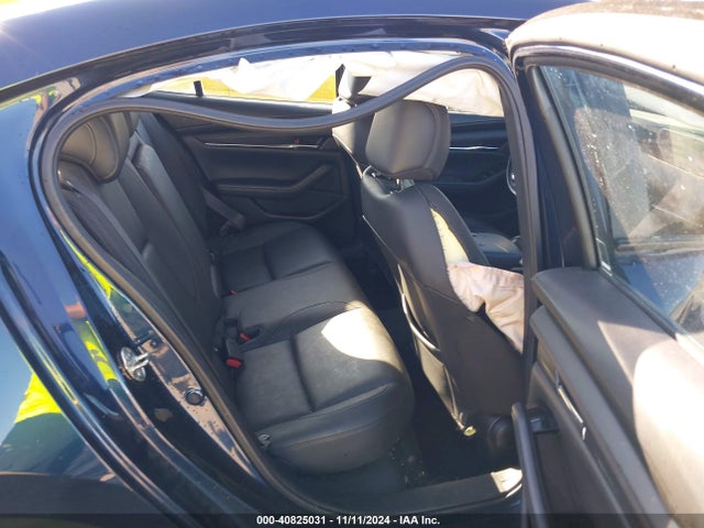 3MZBPAAL3KM108998 Mazda Mazda3 Select Package