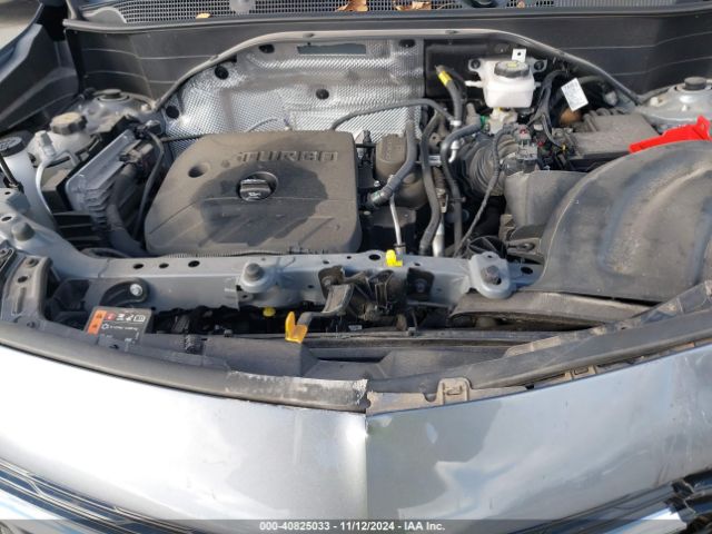 KL4MMFSL6NB056708 Buick Encore Gx Fwd Essence