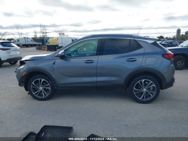 KL4MMFSL6NB056708 Buick Encore Gx Fwd Essence