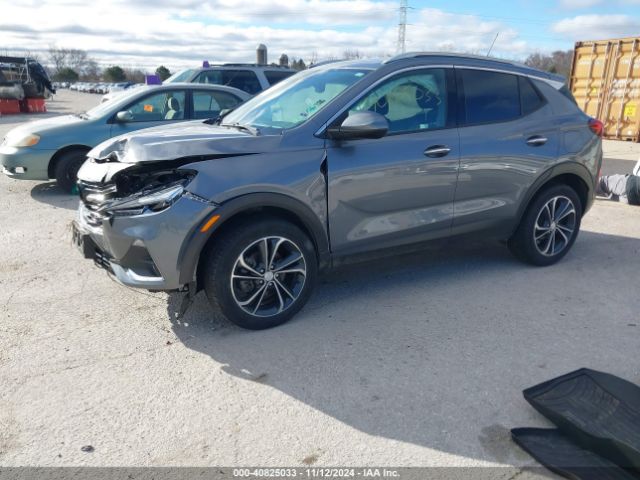 KL4MMFSL6NB056708 Buick Encore Gx Fwd Essence