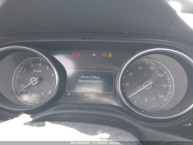 KL4MMFSL6NB056708 Buick Encore Gx Fwd Essence