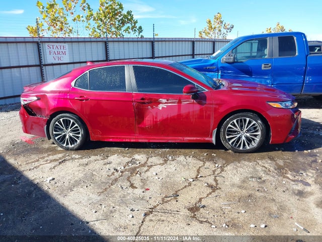 Toyota CAMRY SE 2018 4T1B11HK2JU516741 Image 13