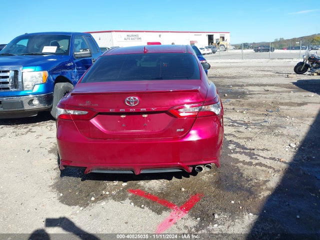 Toyota CAMRY SE 2018 4T1B11HK2JU516741 Image 16