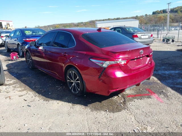 Toyota CAMRY SE 2018 4T1B11HK2JU516741 Image 3