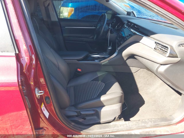 Toyota CAMRY SE 2018 4T1B11HK2JU516741 Image 5