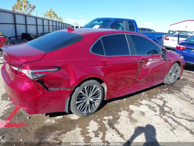 Toyota CAMRY SE 2018 4T1B11HK2JU516741 Image 6