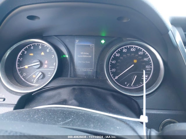 Toyota CAMRY SE 2018 4T1B11HK2JU516741 Image 7