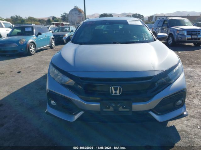 SHHFK7H99KU402019 Honda Civic Sport Touring