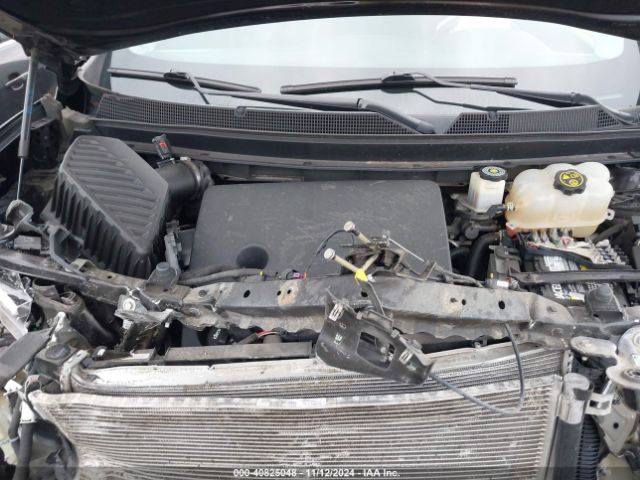1GNERKKW7JJ105341 Chevrolet Traverse Premier