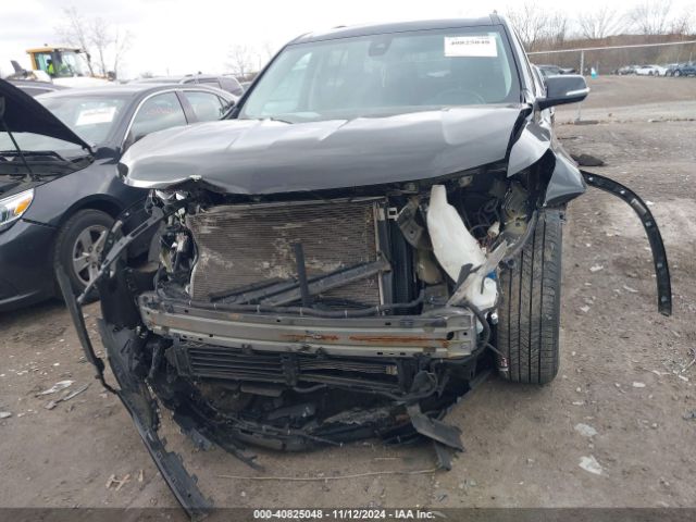 1GNERKKW7JJ105341 Chevrolet Traverse Premier