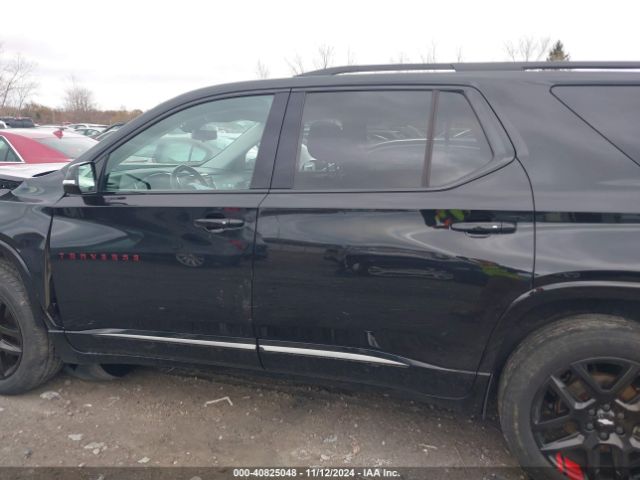 1GNERKKW7JJ105341 Chevrolet Traverse Premier