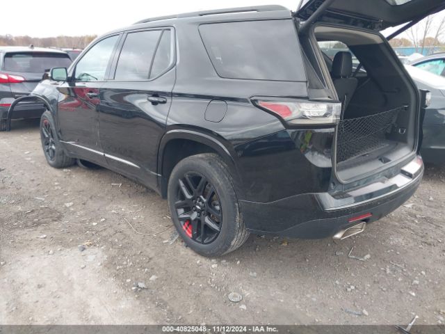1GNERKKW7JJ105341 Chevrolet Traverse Premier
