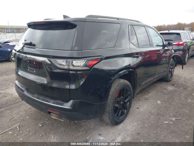 1GNERKKW7JJ105341 Chevrolet Traverse Premier