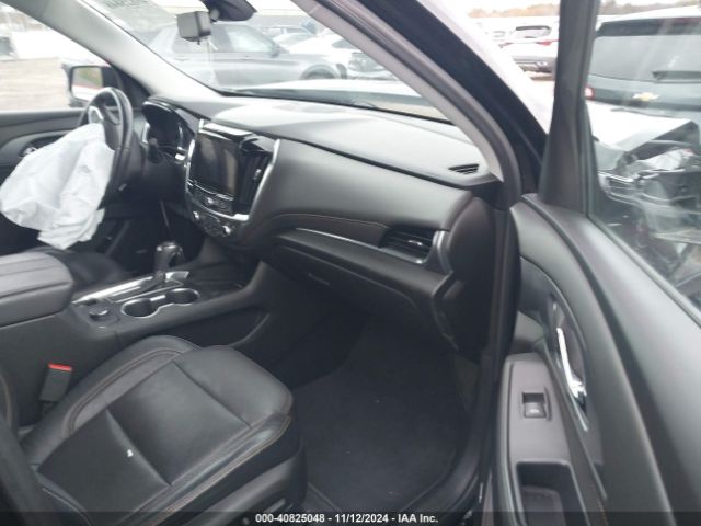 1GNERKKW7JJ105341 Chevrolet Traverse Premier