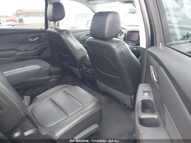 1GNERKKW7JJ105341 Chevrolet Traverse Premier