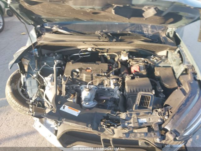 3CZRZ2H38PM743921 Honda Hr-v Awd Lx