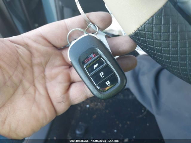 3CZRZ2H38PM743921 Honda Hr-v Awd Lx