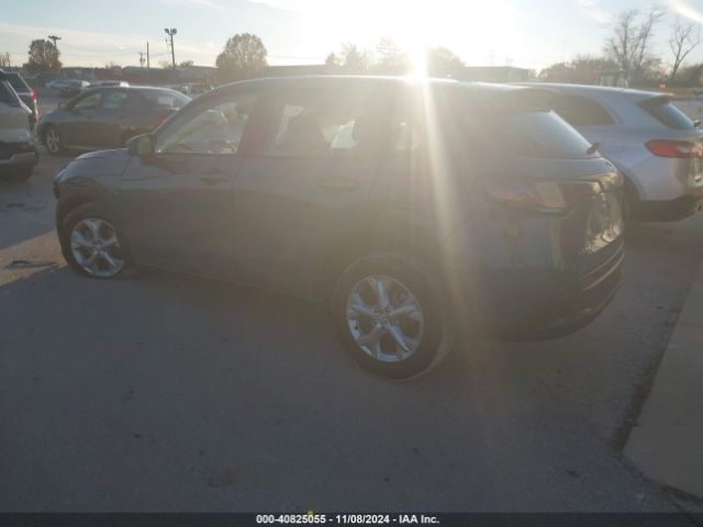 3CZRZ2H38PM743921 Honda Hr-v Awd Lx