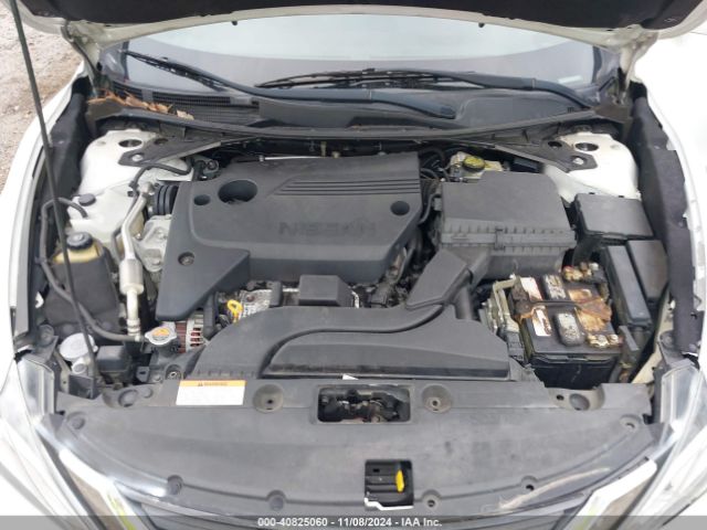 1N4AL3APXJC176424 Nissan Altima 2.5 Sv