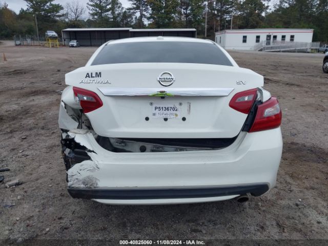 1N4AL3APXJC176424 Nissan Altima 2.5 Sv