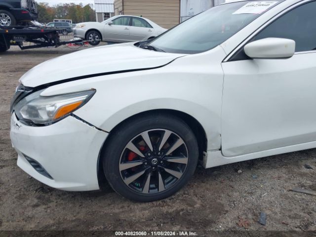 1N4AL3APXJC176424 Nissan Altima 2.5 Sv