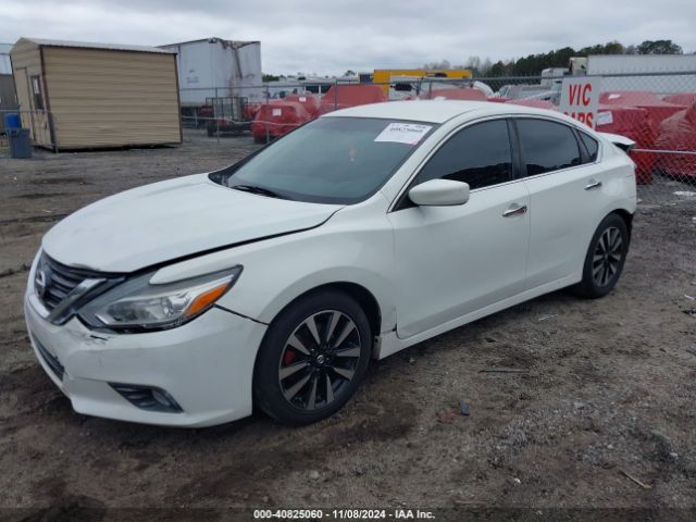 1N4AL3APXJC176424 Nissan Altima 2.5 Sv