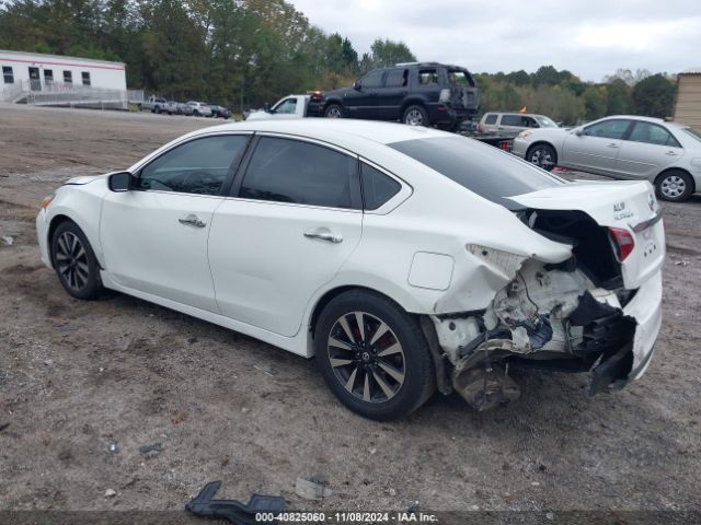 1N4AL3APXJC176424 Nissan Altima 2.5 Sv