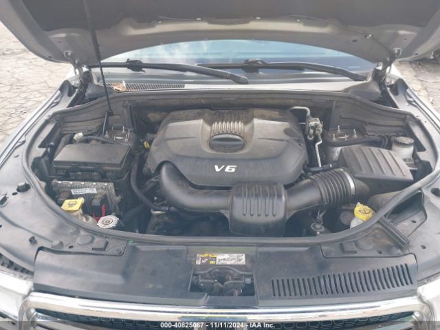 1C4RDJDG7EC507833 Dodge DURANGO LIMITED
