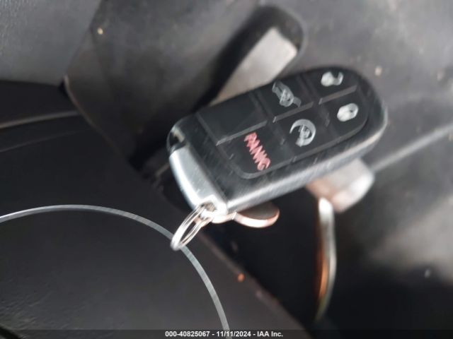 1C4RDJDG7EC507833 Dodge DURANGO LIMITED
