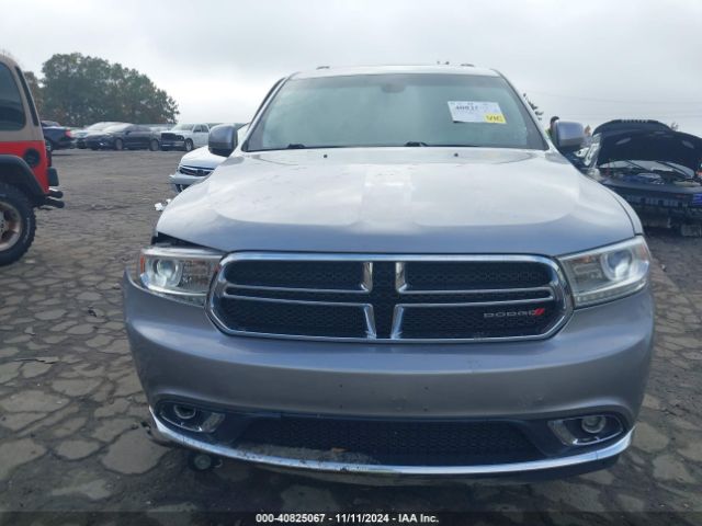 1C4RDJDG7EC507833 Dodge DURANGO LIMITED